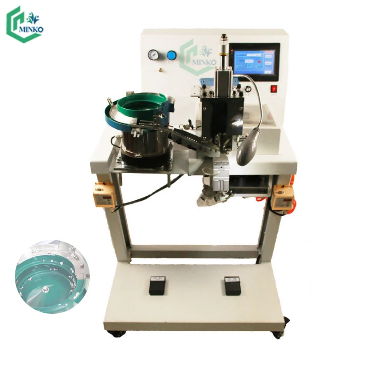 High speed automatic stone  bead machine bead embroidery machine factory price
