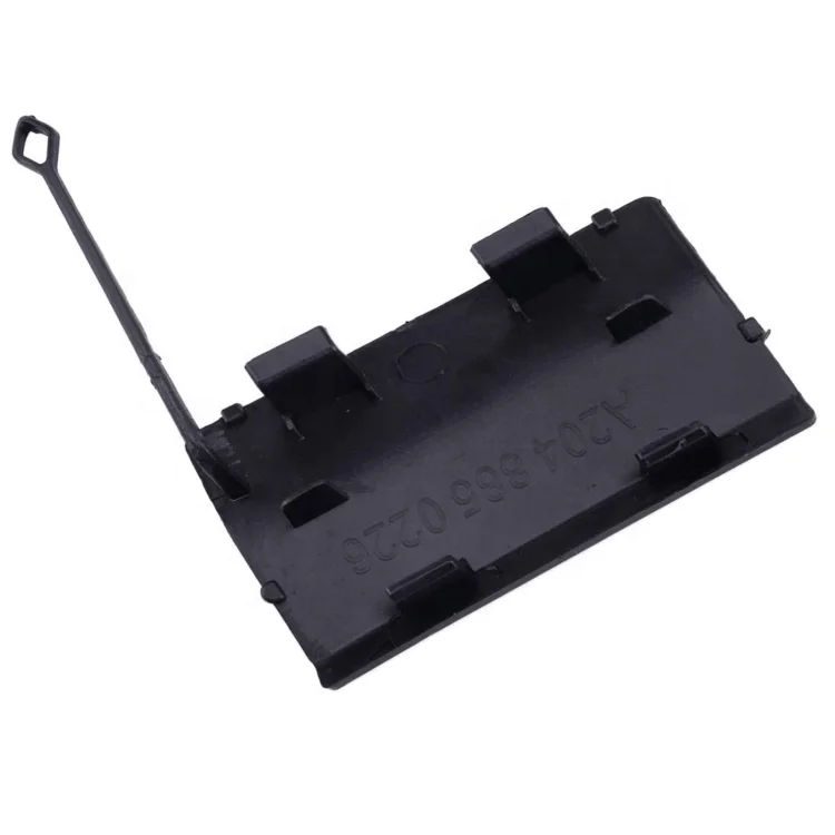  OEM 2048850226 Rear Bumper Tow Hook Eye Cover for Mercedes Benz W204 AMG C Class