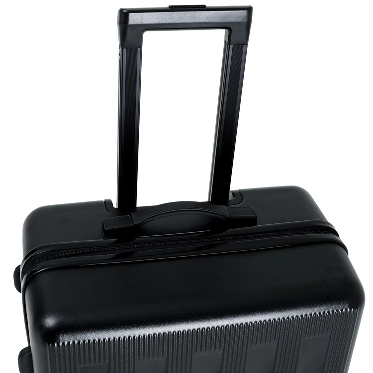 
abs cabin size trolley suitcase/abs carry-on luggage supplier/abs hardside trolley suitcase 