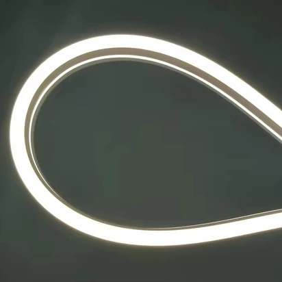 waterproof flexible neon light of mini size and easy installation LED strips