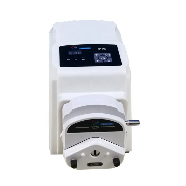 Popular infusion pump peristaltic pump tumescent infiltration pump