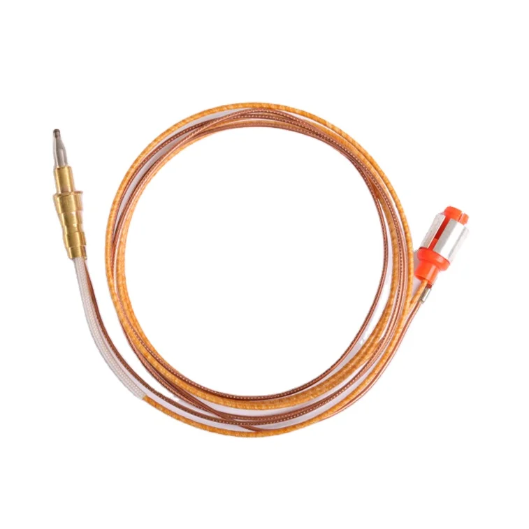 Professional manufacture gas thermocouple for bbq gas grill