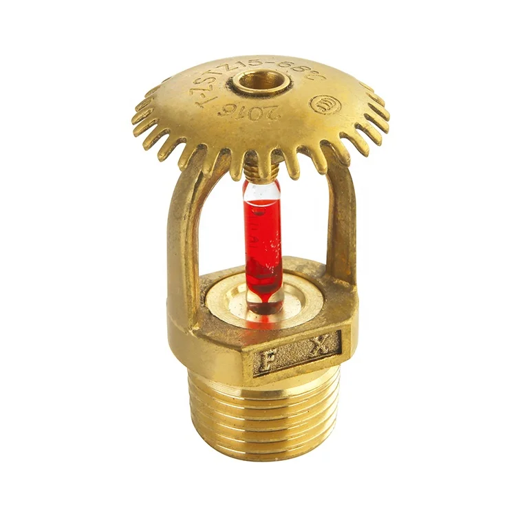 Brass Fire Sprinkler Automatic Fire Sprinkler by Fire Sprinkler Manufacturer