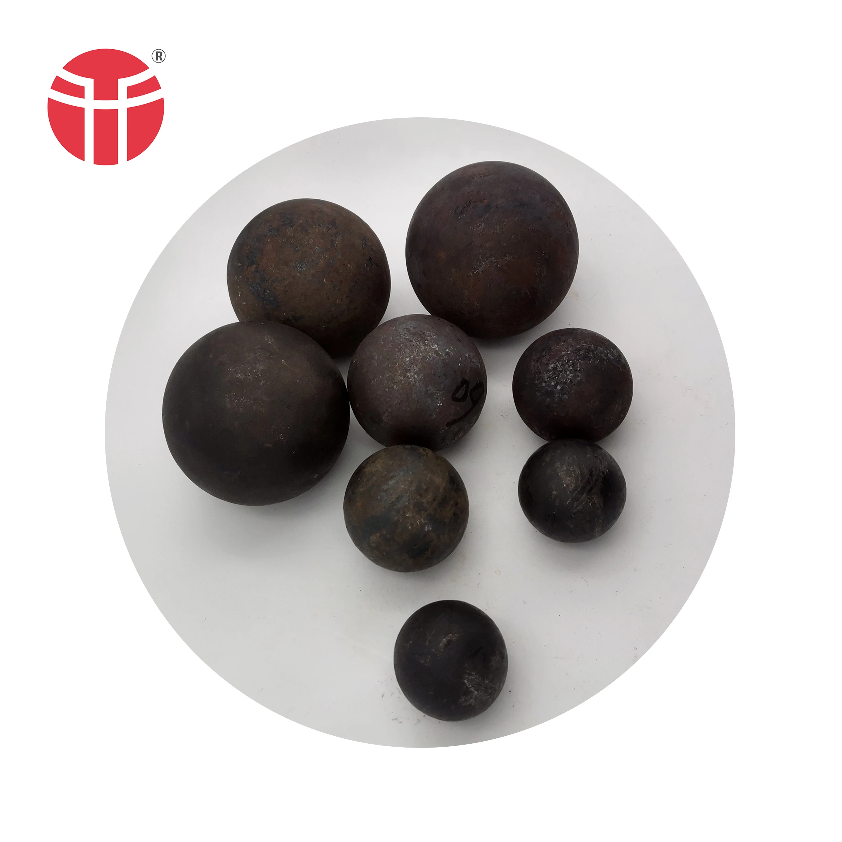 cast casting forged forging grinding media steel iron ball for sale quarry mine ore ball mill mine 20 30 40 50 60 70 120 25 mm