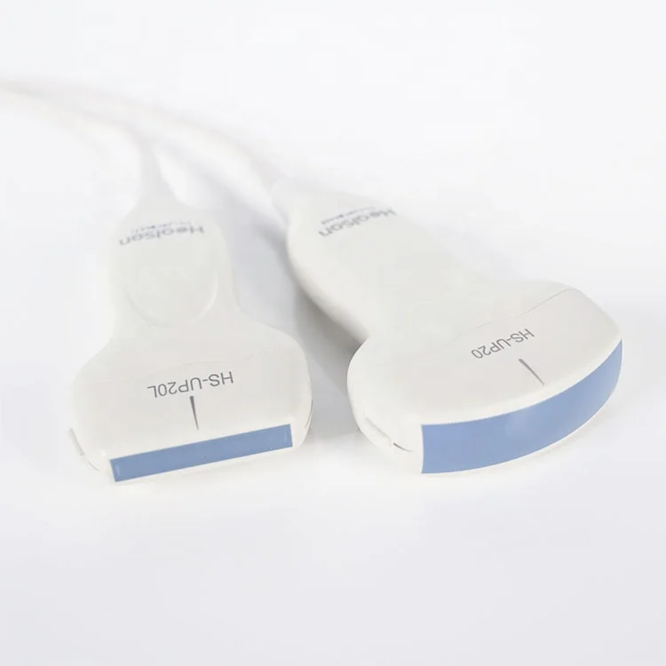 Healson Pocket Linear Doppler Handheld Digital Ultrasound Probe Portable USG Machine