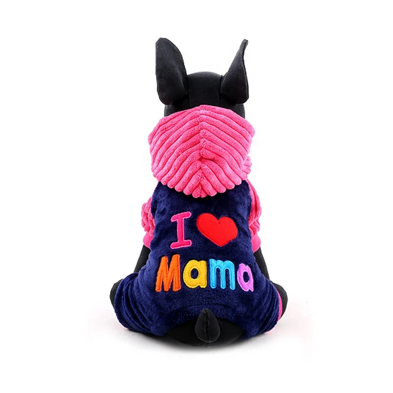 Cheap Cartoon Dog Clothes, Luxury Shirt Vest Clothing Spring Summer Christmas Puppy Pet Cloth for Dogs/