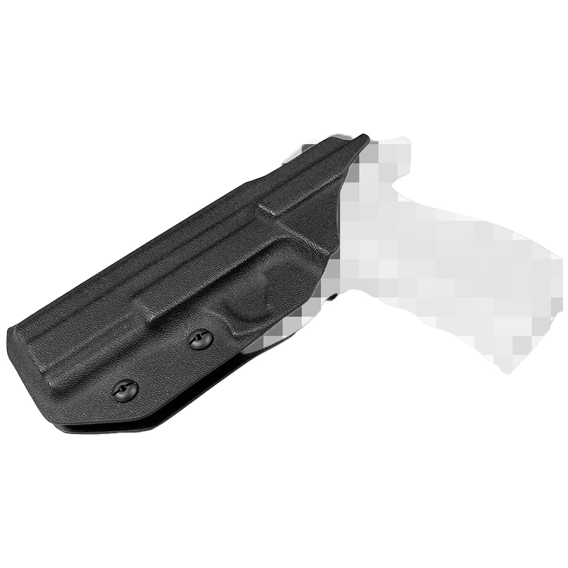 Тактическая кобура Kydex IWB для скрытого ношения материал ABS с зажимами TH9 охоты на открытом воздухе и переноски поясе