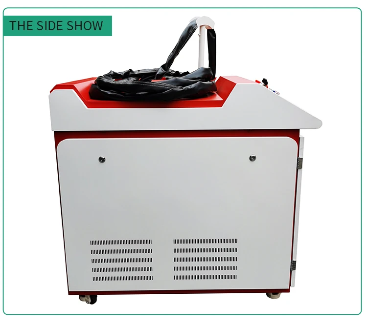 Hand Held Laser Welding Machine  2000W 3000W Laser Welder  Machine