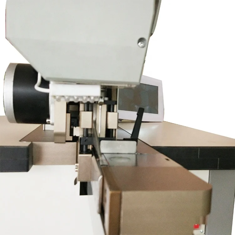 Buckle Component Stitching Machine For Belt