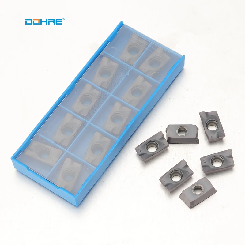DOHRE низкая цена быстрая доставка apmt1605 твердосплавные вставки для стали