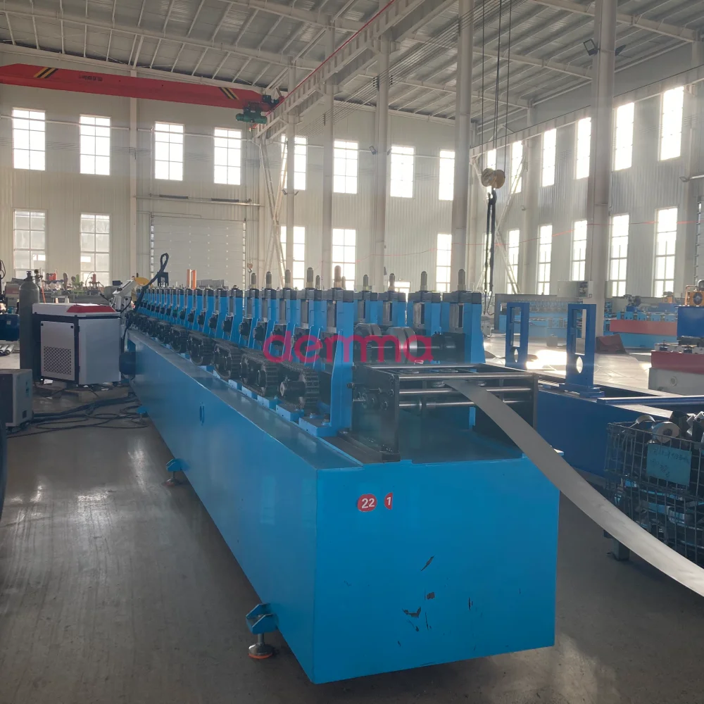 Automatic  MS/mild steel pipe tube making machine