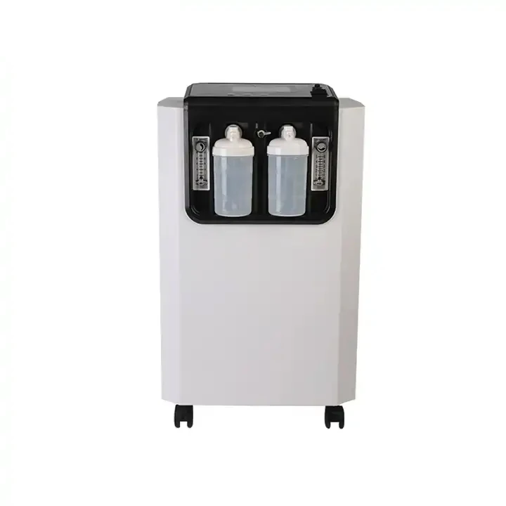 China portable 10l oxyen concentrator 96% oxygen concentrator hospital home oxygen concentrator 10 litre with