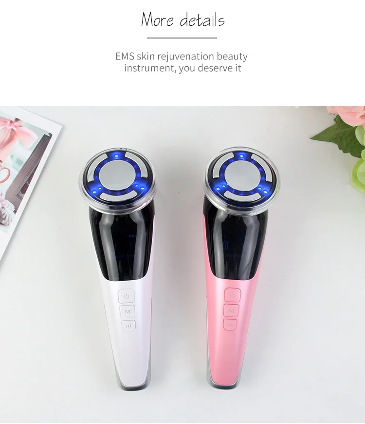 hot selling items on amazon beauty machine for home use skin care & tools(facial) led light therapy facial device