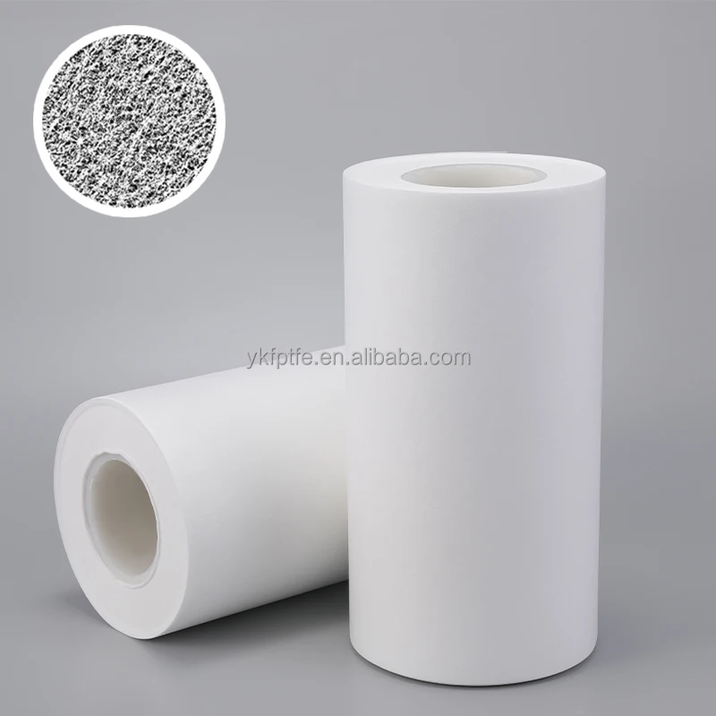 UNM Advanced ePTFE U16 PTFE Filter Laminated Media Cartridge Making Material