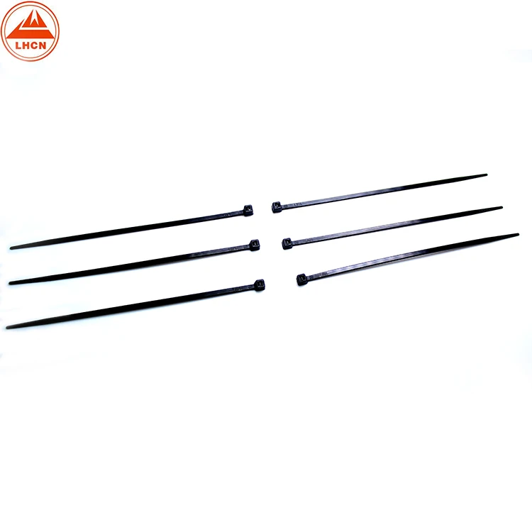 
OEM Eco-friendly Plastic Nylon Zip Cable Tie 