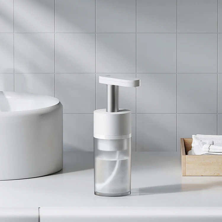 Large Capacity Hotel Soap Shampoo Dispenser Bulk Plastic Clear Liquid Dispenser