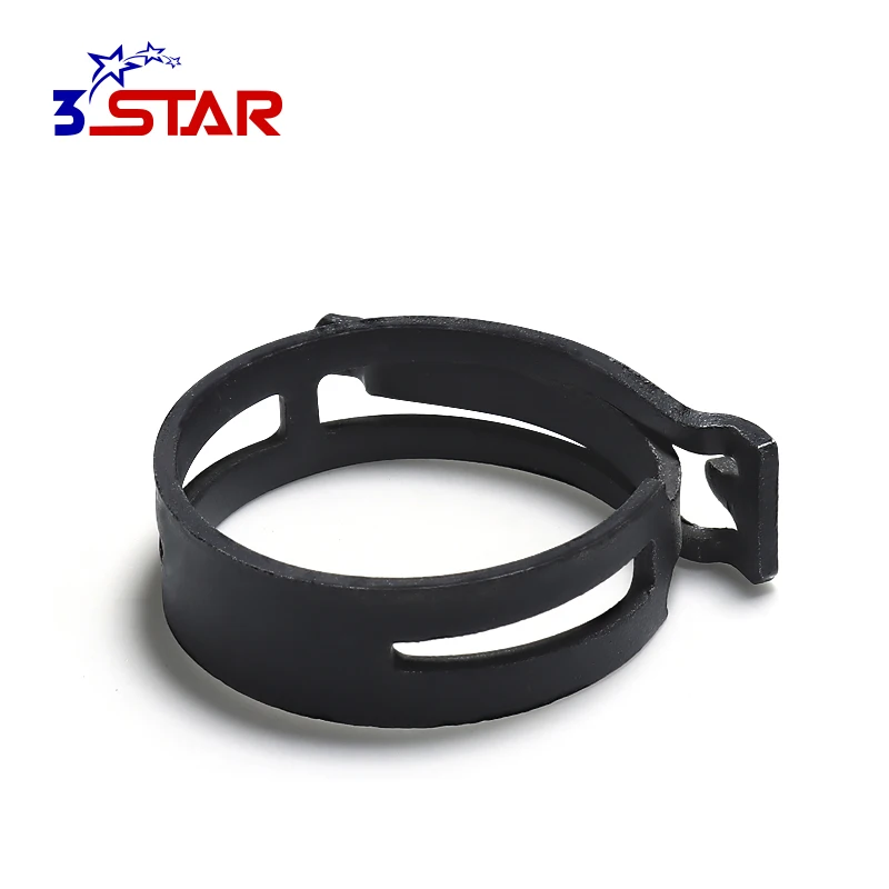 Customized 65Mn Steel Constant Tension Spring Band Hose Clamp