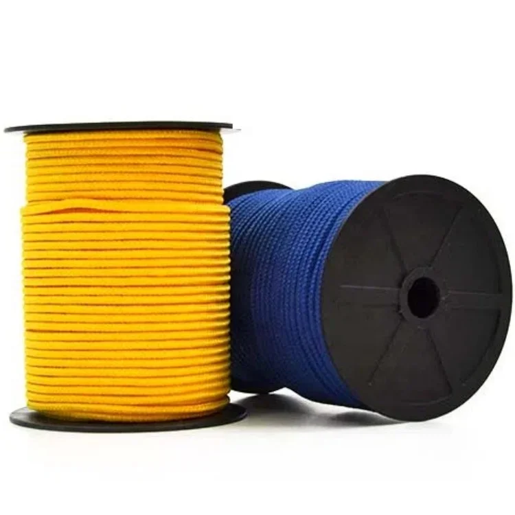 Elastic/ Non-elastic rope winding machine spool rolling machine, spool rolling machine/