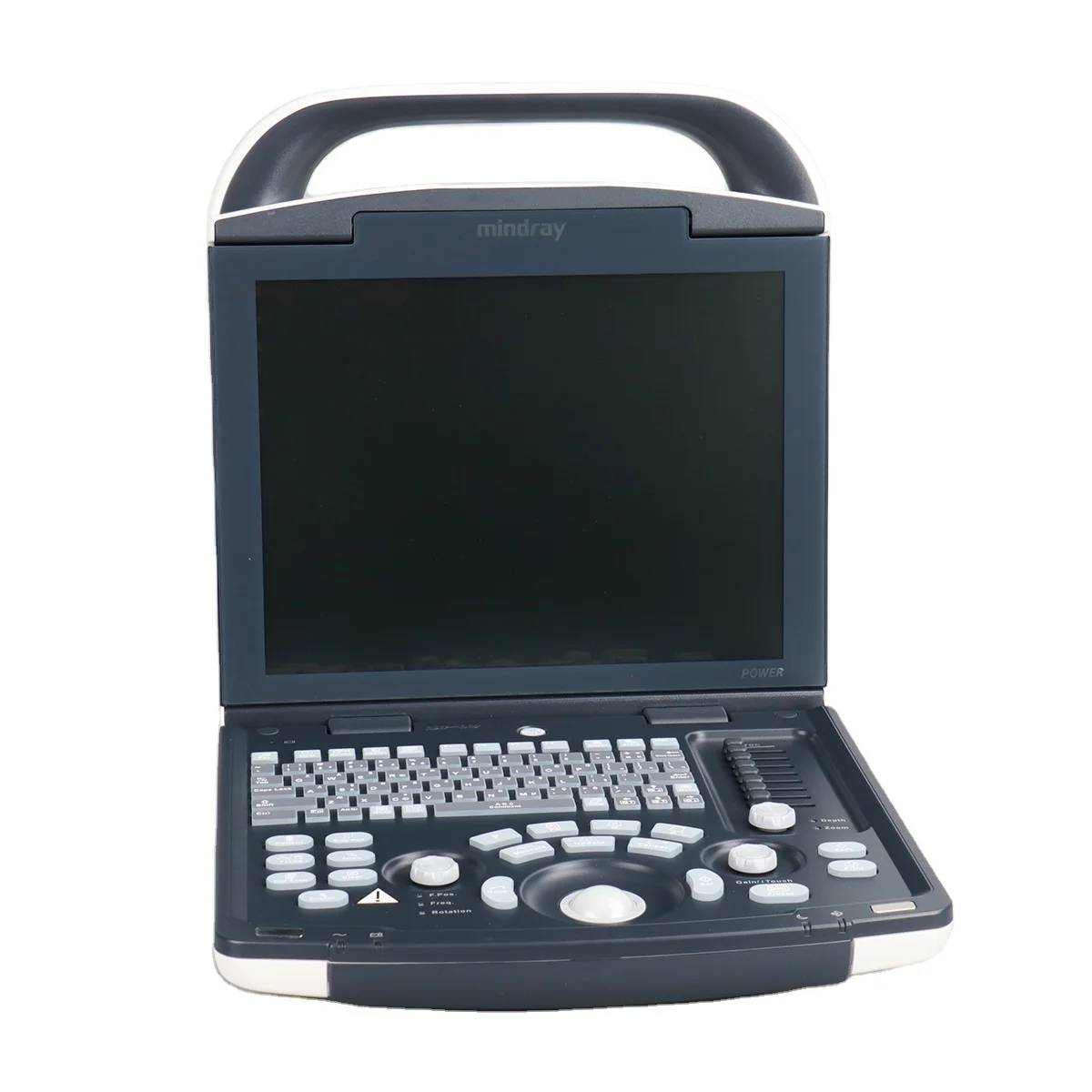 Medical Mindray DP-10 Portable full digital ultrasound machine portable with color screen