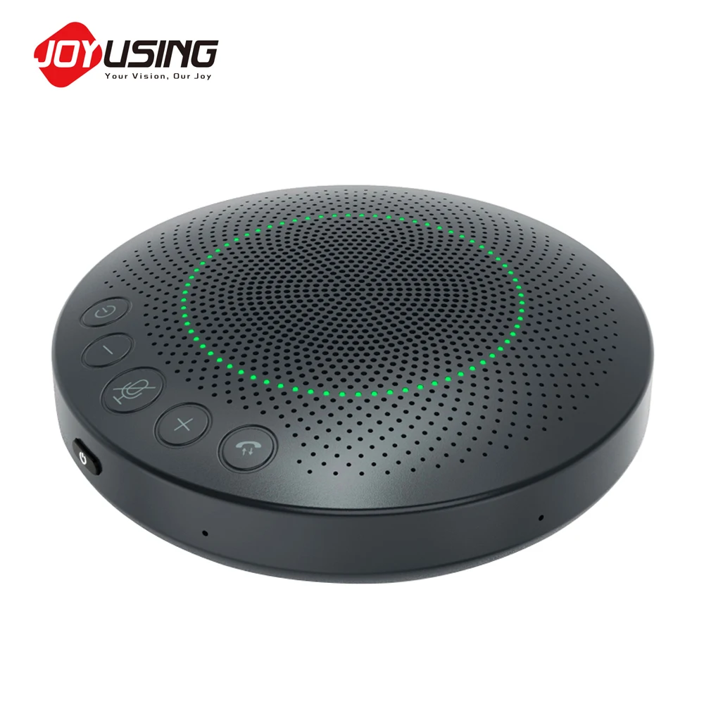 Joyusing аудио-видеоконференции с bluetooth, USB-Колонка для прямой трансляции, для дома и офиса