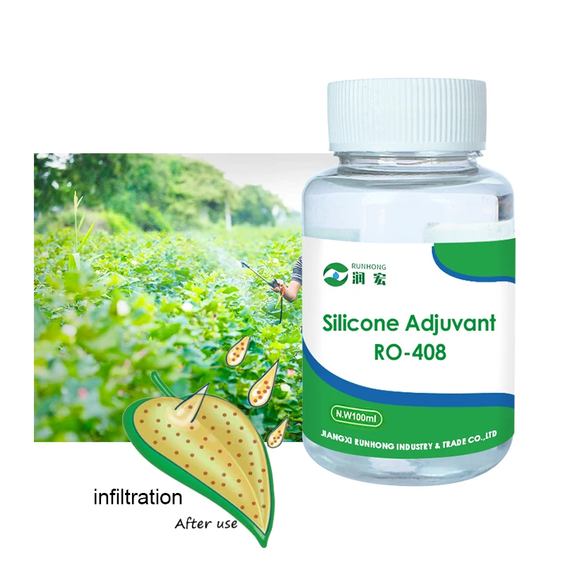 RO-408 spreading & penetrating agent for pesticides