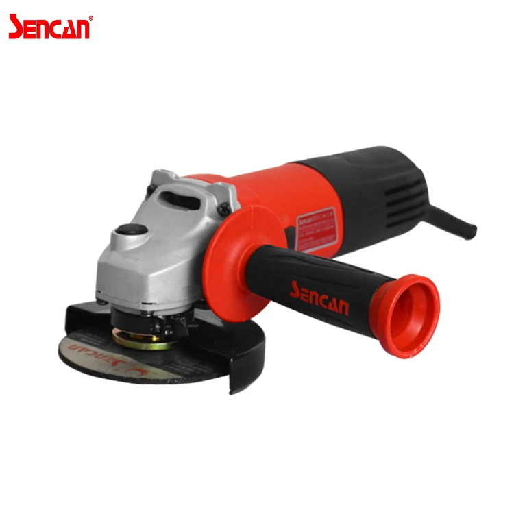 SENCAN Power Tools Electric 115mm 4.5 inches 720W Mini Professional angle grinder
