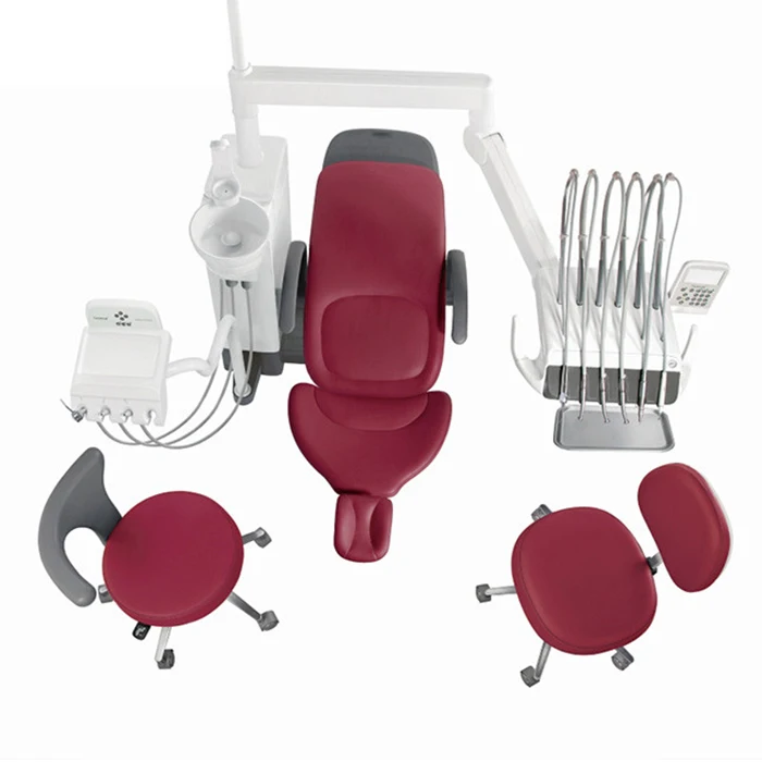 2022 Latest High-quality Factory Price Multifunctional Practical Portable Dental Chair, with All Types