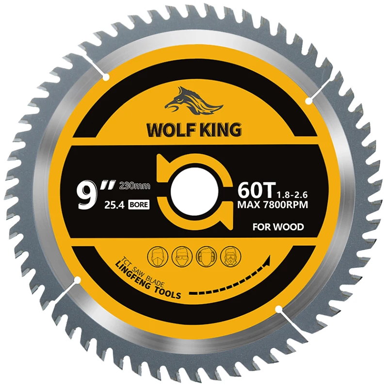 Woodworking saw blade  Wood Cutting  Circular Saw Blade for Wood