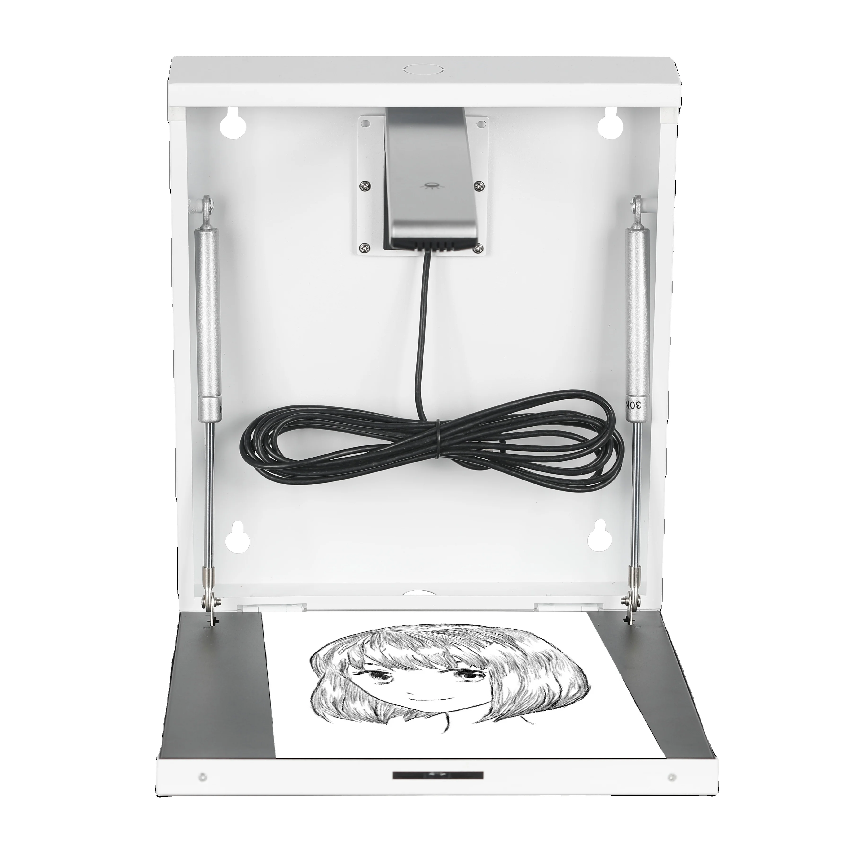 1600 Million Pixel Hd Factory Direct Sales Visual Presenter Wall-Mounted Classroom Equipment Experimental Class Demonstrator