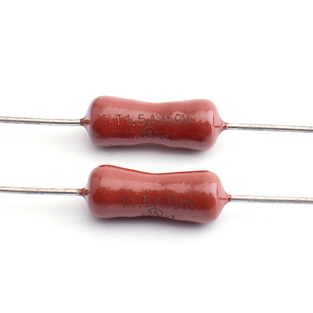 4x7 Fast-Acting Subminiature Axial Leaded PICO Fuse 3A 125V 250V Resistor Fuse
