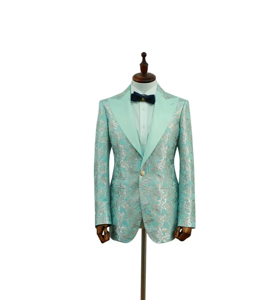 Latest design coat  new style wedding dress suits for men