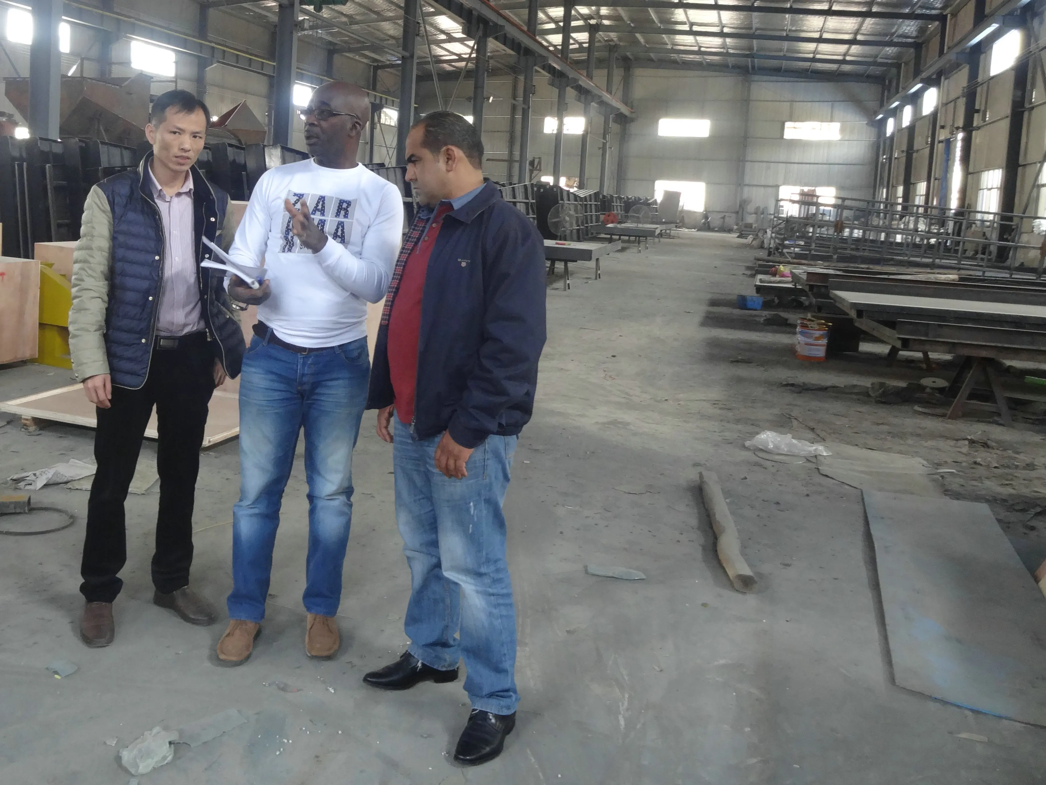 Superior Separation with zircon concentrating machine for gold mining