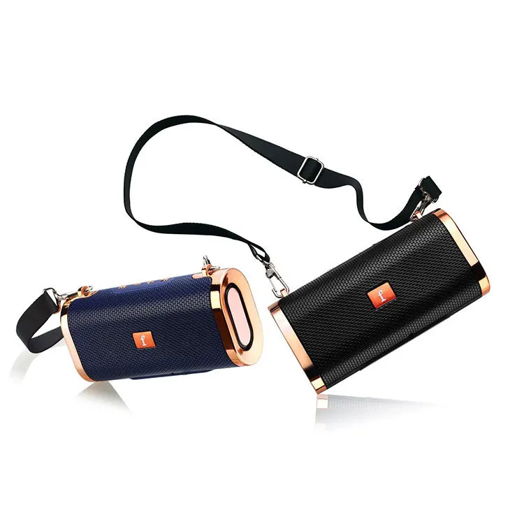 Wireless Speaker Manufacture factory TWS Portable Stereo Sound BT Speaker Support TF Card USB Slot FM Radio Microphone