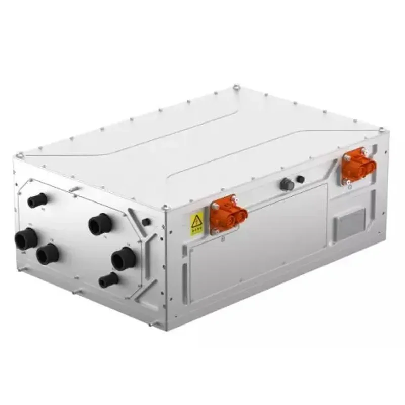 Hydrogen Fuel Cell Electric Charging Battery Stack