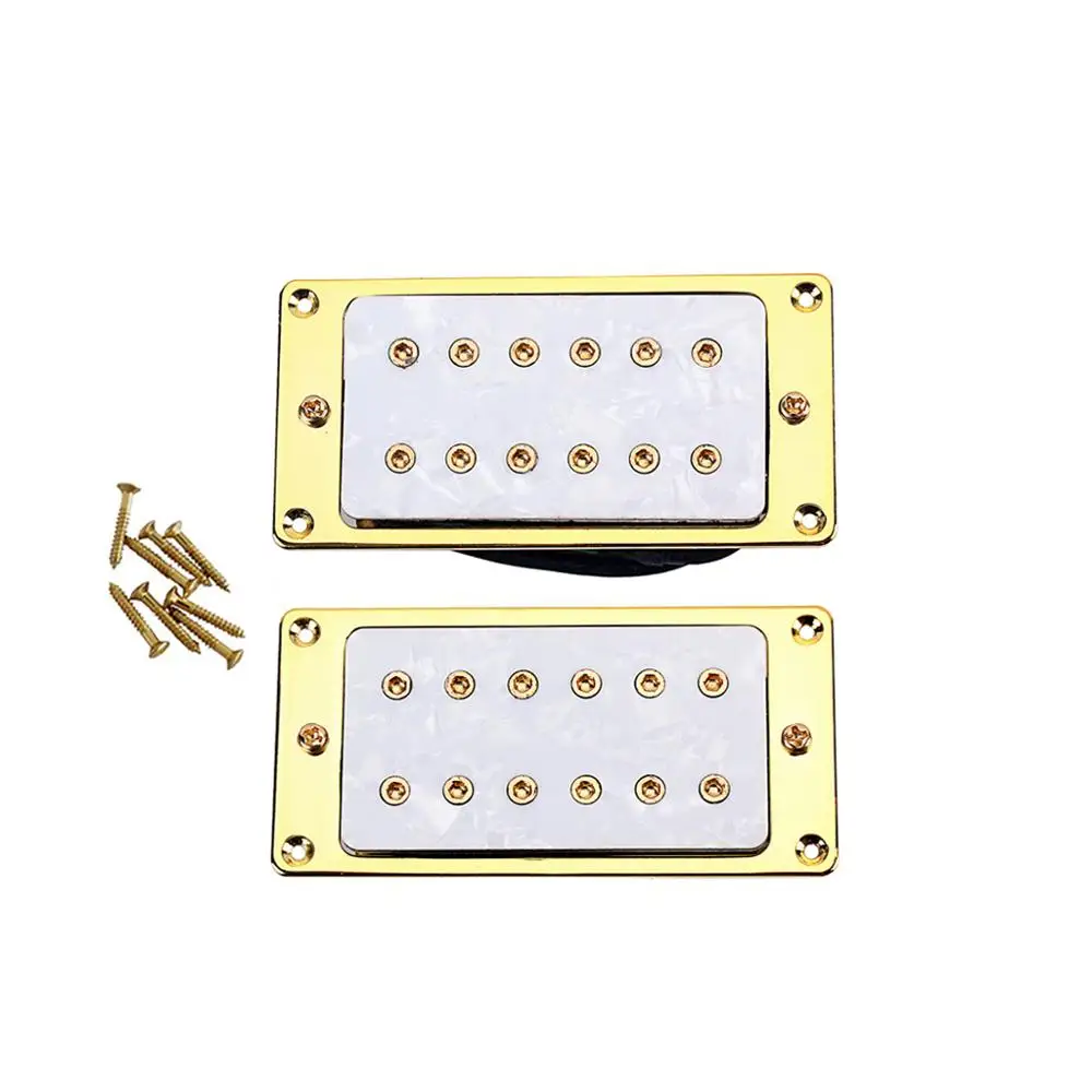 GMC31 Epihone электрогитара часть Humbucker Золотая рамка пикап
