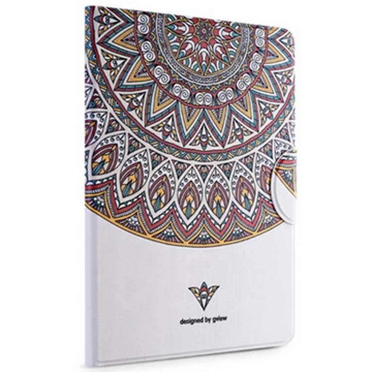 OEM Custom Keyboard with Keyboard Kids Leather Back Folio Waterproof Tablet Case  Case