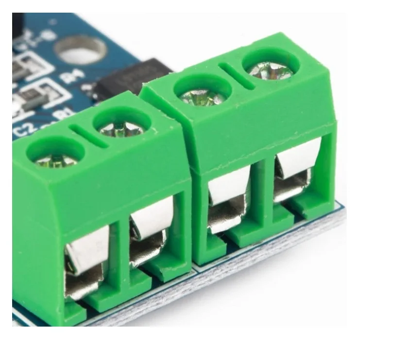 Dual DC Stepper Motor Driver Controller Board Module L9110S L9110 H-bridge Stepper Motor