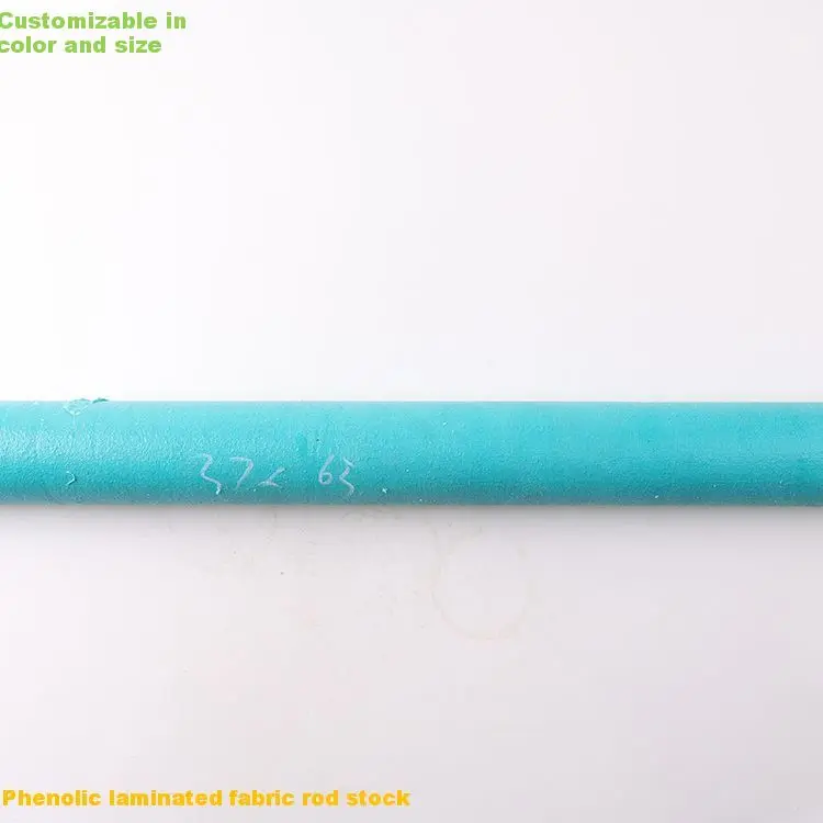 Sealing component processing support rings processing guide rings processed using phenolic laminated fabric pipe rods C380 TUBE