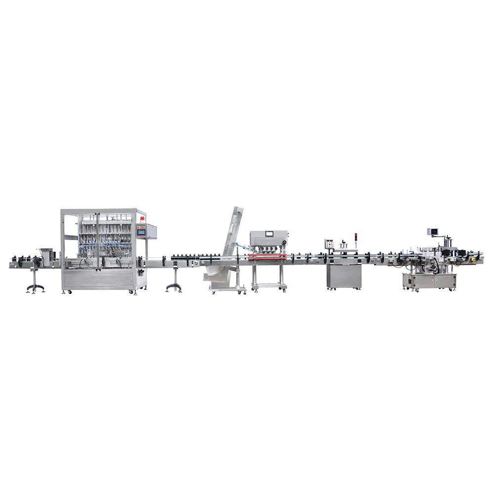 Factory Direct Sale Customized 5 Gallon Barrel Pure Wate Liquid Filling Machine