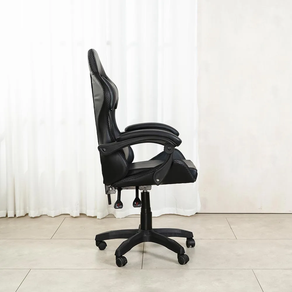 High Quality Racing PC Gaming Office Gamer Chair with LED Light