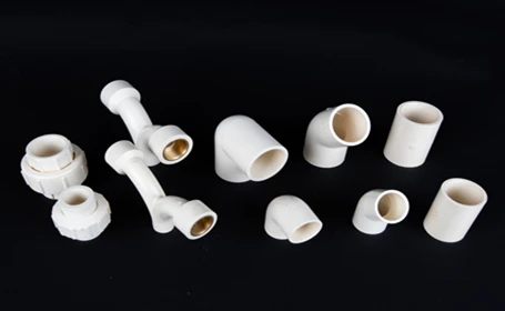 ERA CPVC High quality plastic ABNT NBR 15884 Tee Mixer Without Brass (MFM)