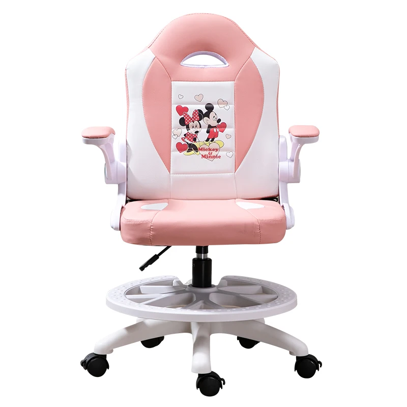 New Arrival Reclining children kids teenager Multi-color pink small size Gaming Computer Chair Racing Style E-sport girl chair