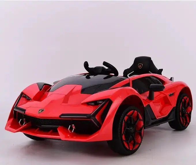 Most Popular Kids Electric Car Two Seats licensed Ride-on Cars 12V Ride-on Cars fro Kids To Drive