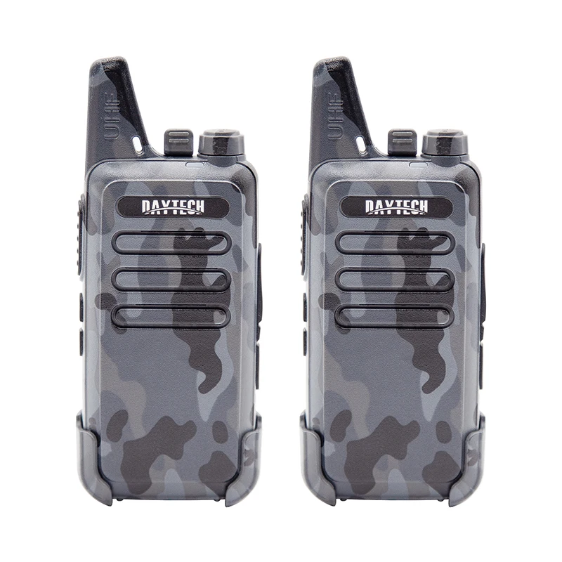 Daytech WT12H-2 Two Way Radio Usb Charger Cheapest Walkie Talkie For Children Senior Pregnant Woman