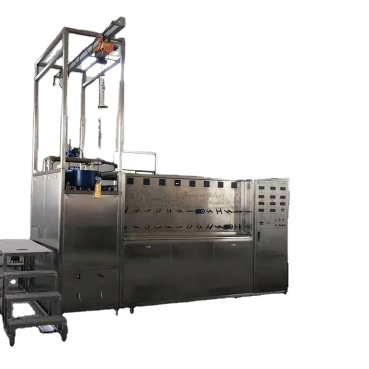 Fluid Device Super Critical Carbon Dioxide Plant Extract Equipment CO2 Supercrtial Extraction Machine
