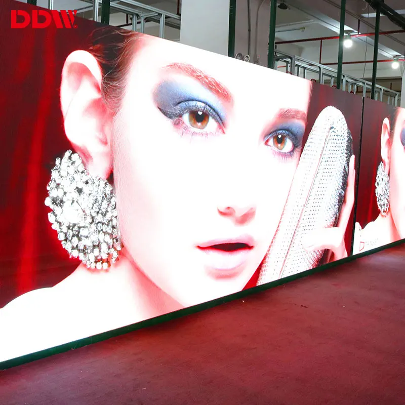 
China price p0.93 p1.25 p1.56 p1.87 p2 indoor smd led modul hd led billboard led display screen for sale 