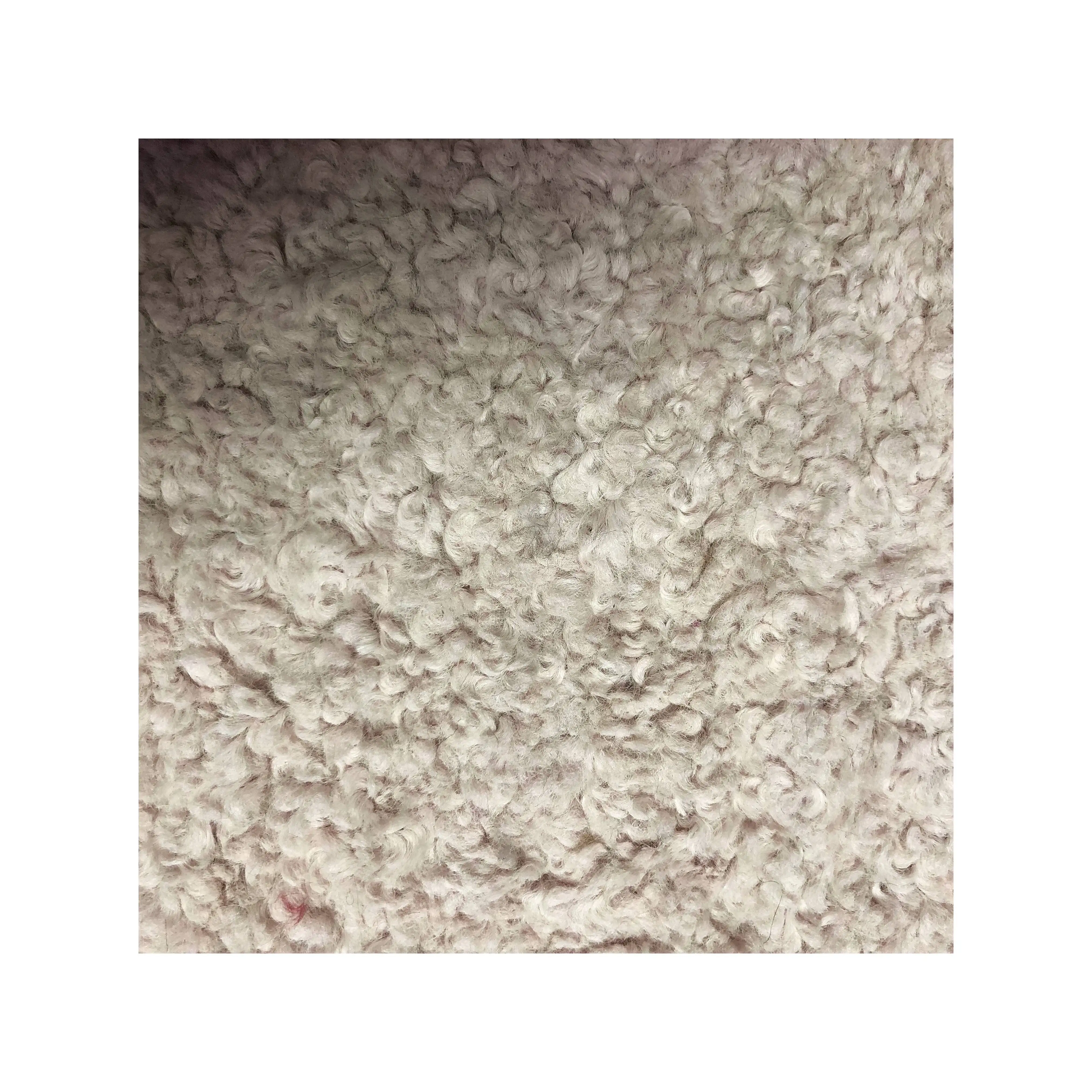 Best Quality 100% Polyester Polar Fleece Laminated With Polar Fleece Fabric For Coat