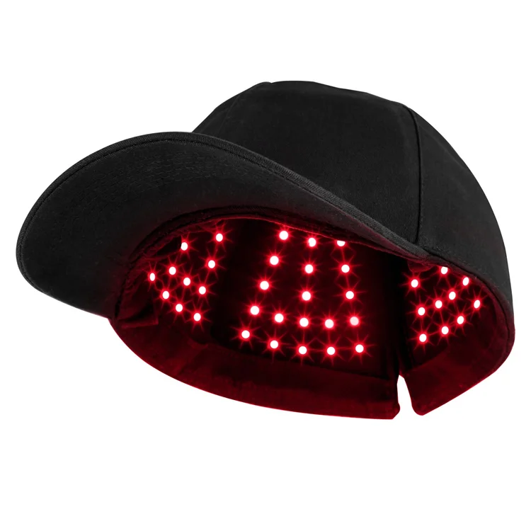 new red light therapy near infrared red light therapy hair treatment