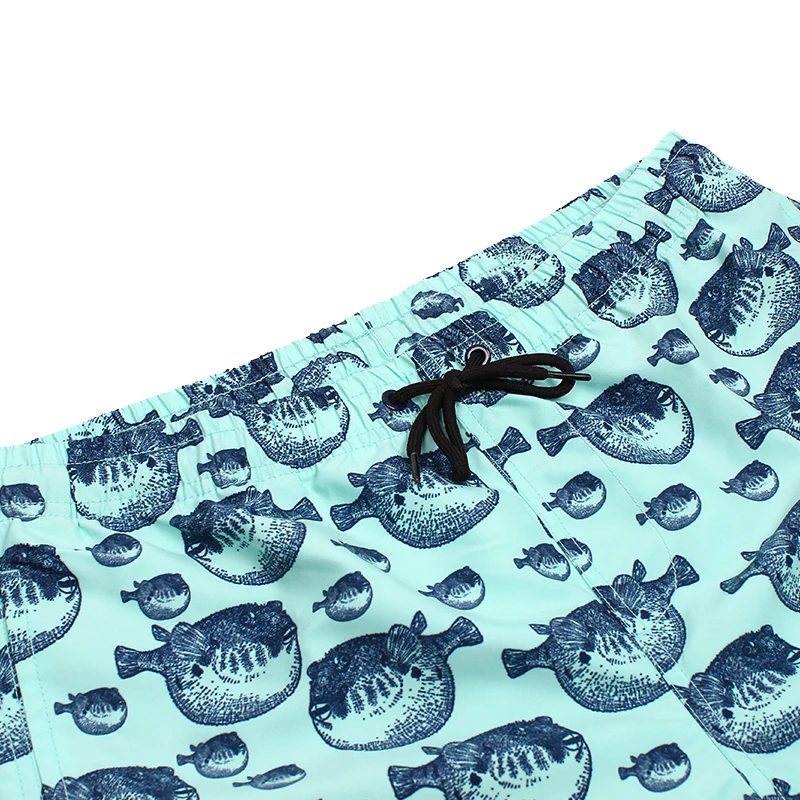 Summer Mens Short Beach Pants Fashion Beach Shorts