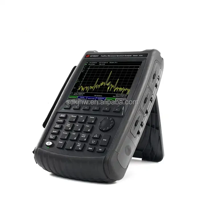 Wholesale Agilent Keysight N9937B 30kHz - 18GHz FieldFox Handheld Microwave Combo Analyzer